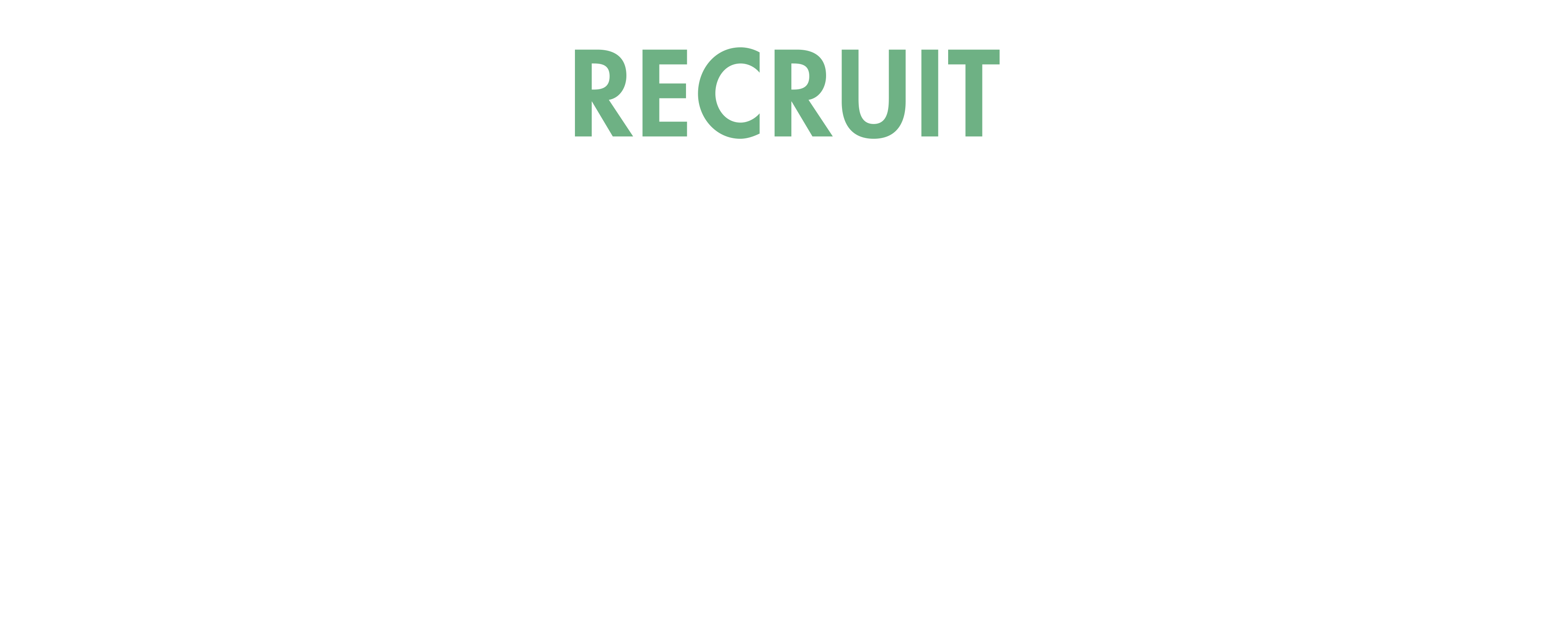 RECRUIT